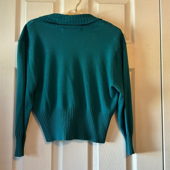 Nine West Bolero Cardigan - Picture 2 of 9